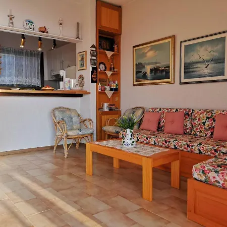 Casa de Férias Possidi Sea View Apartment *