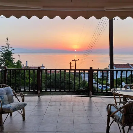Casa de Férias Possidi Sea View Apartment *