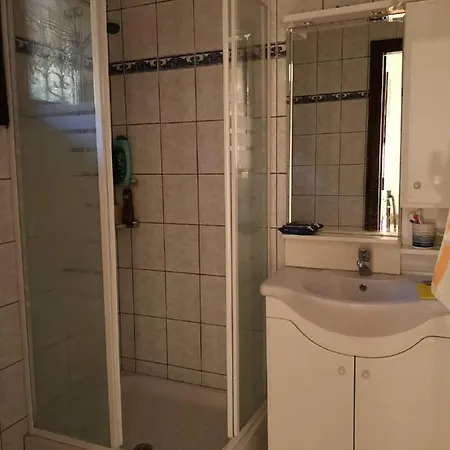 Possidi Sea View Apartment Skála Foúrkas