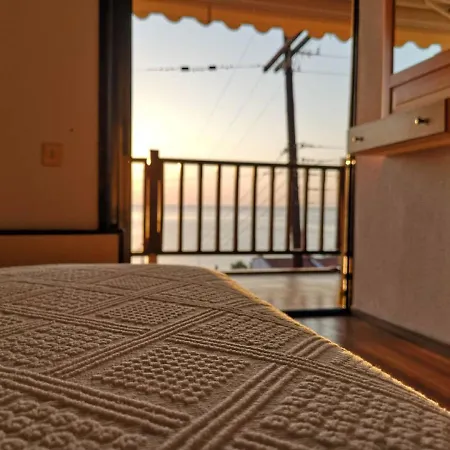 Possidi Sea View Apartment * Skála Foúrkas