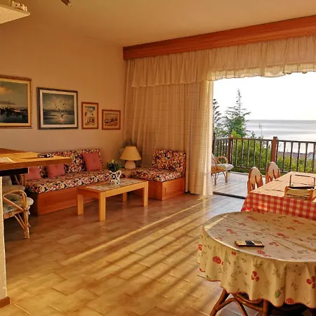 Possidi Sea View Apartment Casa de Férias *