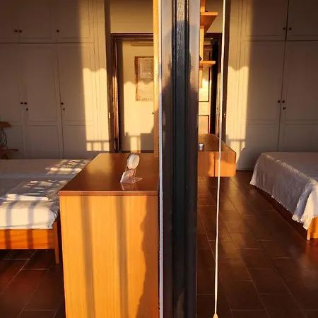 Casa de Férias Possidi Sea View Apartment Skála Foúrkas