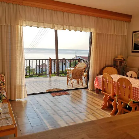 Casa de Férias Possidi Sea View Apartment